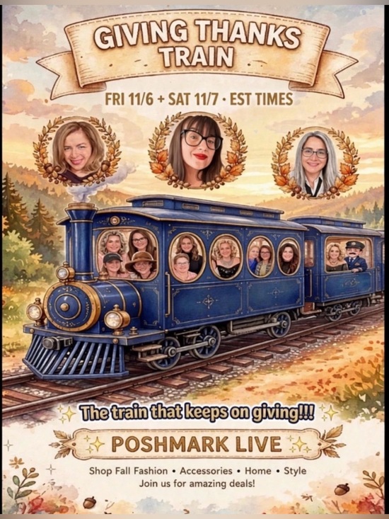 Handbags - Giving Thanks Train 🍁